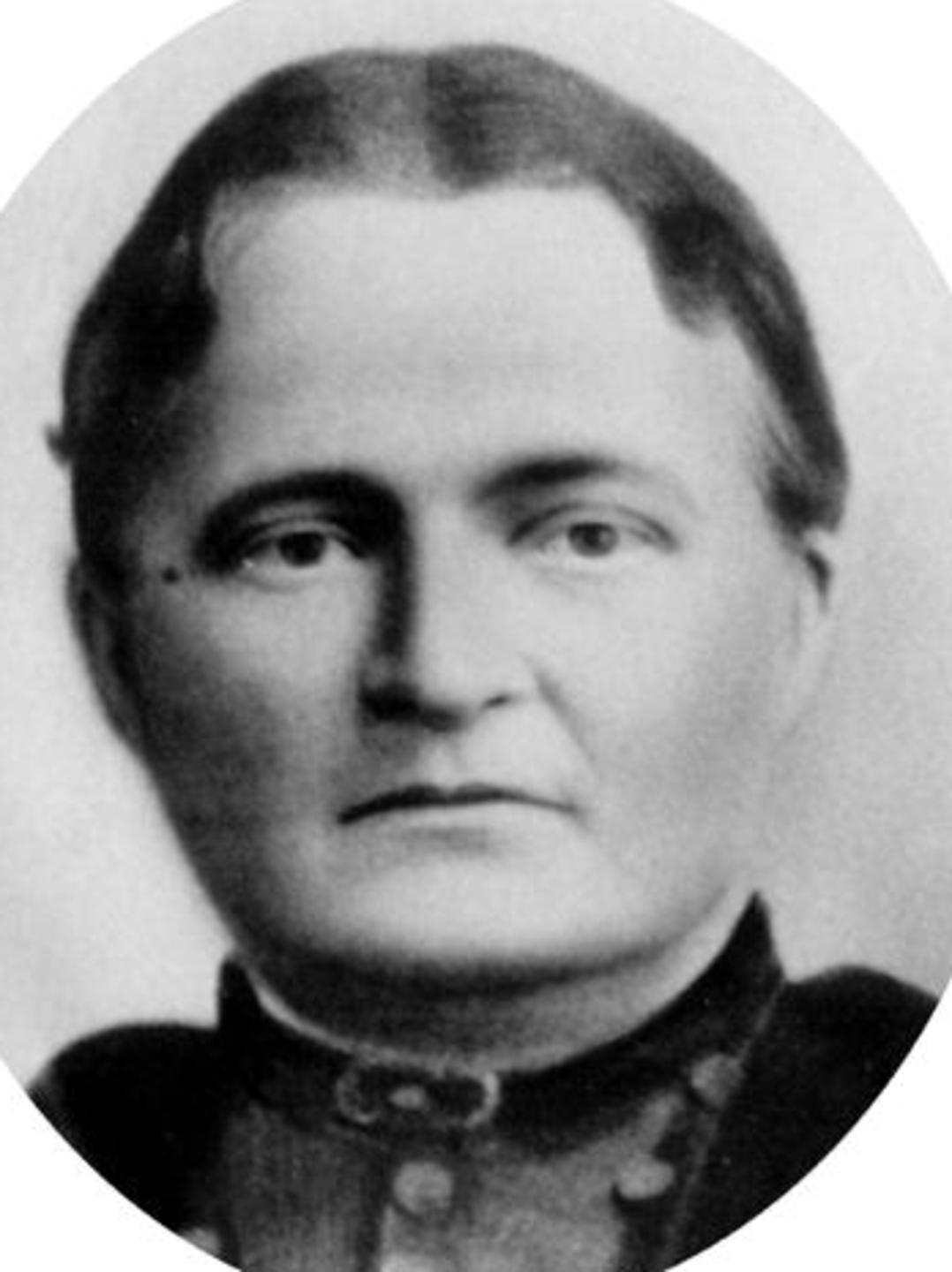 Abigail Elizabeth Holman (1836 - 1912) Profile